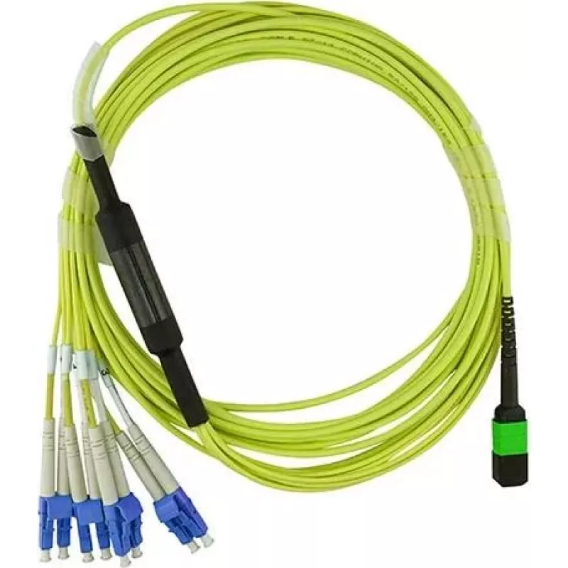 BlueOptics F5-UPG-QSFP4X10LR-5M-BO InfiniBand šviesolaidinis kabelis MTP 4x LC 5 m
