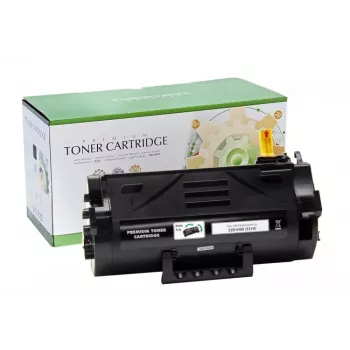Suderinamas Static-Control Lexmark 522X (52D2X00) juodas, 45000 psl.