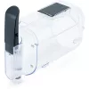 Nešiojamasis ledų kubelių gamintojas Wilfa FDM1B‑TC2000, 220 W, kompaktiškas stalviršinis, 175×430×445 mm