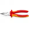 Adatinės replės Knipex 08 26 185 Pjovimo ilgis 1,3 cm