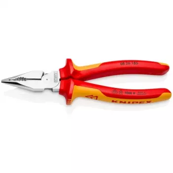 Adatinės replės Knipex 08 26 185 Pjovimo ilgis 1,3 cm