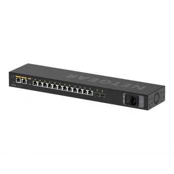 NETGEAR M4250-12M2XF valdomas L2/L3 2.5G Ethernet 1U juodas