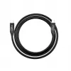 USB-C laidas Unitek C14100ABK01-2M — 2 m, 100W galios tiekimas, 40 Gbps duomenų
