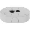 Sąsajos dėžutė Axis TP4601-E, vidaus, balta, 140,4x215,1x53,5 mm