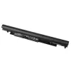 Baterija Green Cell HP142, skirta HP 240/245/250/255 G6 ir 14-/15-/17- serijoms — 14,8 V 2200 mAh LiPo, 3 elementai, juoda