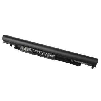 Baterija Green Cell HP142, skirta HP 240/245/250/255 G6 ir 14-/15-/17- serijoms — 14,8 V 2200 mAh LiPo, 3 elementai, juoda