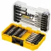 Atsuktuvų antgalių rinkinys DeWALT DT70702-QZ 40 vnt. nerūdijantis plienas
