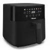 Tristar Digital Airfryer | FR-9060 | Galia 1700 W | Talpa 6 L | Juoda | Karšto oro technologija