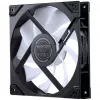 PHANTEKS M25 Gen2 PWM D-RGB 140 mm ventiliatorių 3 vnt. rinkinys, juodas