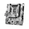 Pagrindinė plokštė ASROCK B760M-X GEN5 mATX, skirta LGA1700, 2× DDR5, DisplayPort ir HDMI