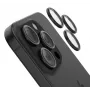 Grūdinto stiklo kameros objektyvo apsauga Belkin, skirta „iPhone 15 Pro“ / „15 Pro Max“ OVA180HQBK