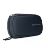 Tualeto krepšys XDDESIGN First-Class All-in-One Travel Organiser P706.3425, Granato spalvos, užtrauktukas, 380 g, 17×27.5 cm išorinė dėžutė
