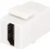 HDMI 2.0 Keystone modulis, lizdas-lizdas, Digitus DN-93401