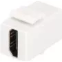 HDMI 2.0 Keystone modulis, lizdas-lizdas, Digitus DN-93401