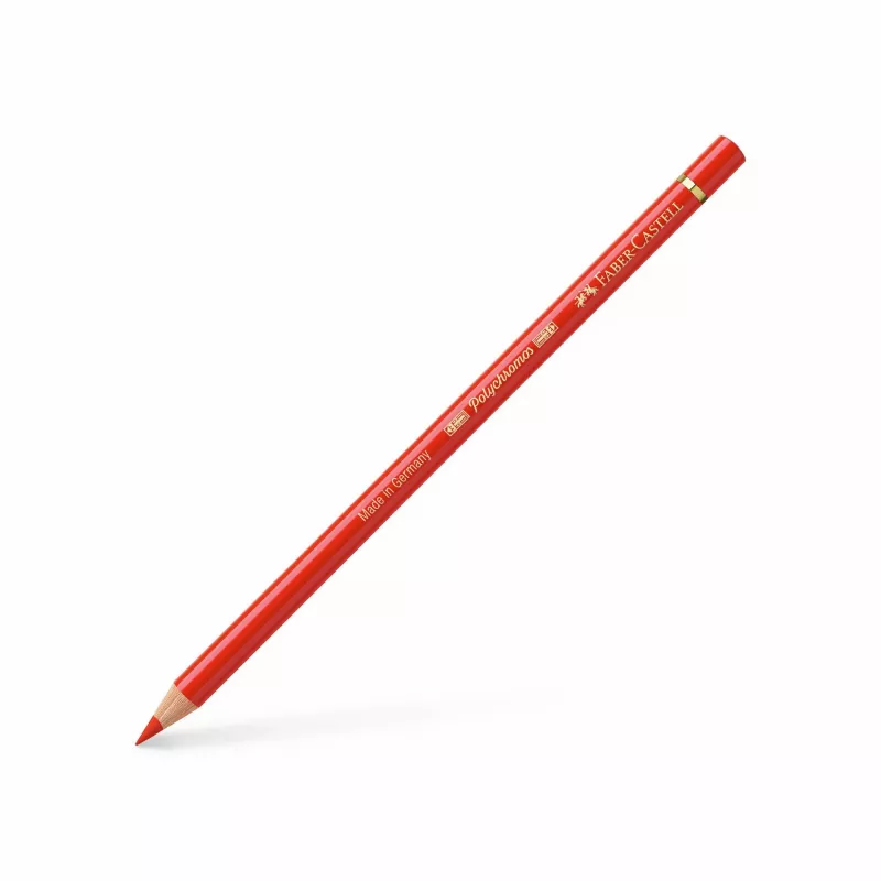 Akvarelinis pieštukas Faber-Castell 110117 oranžinis 1 vnt.