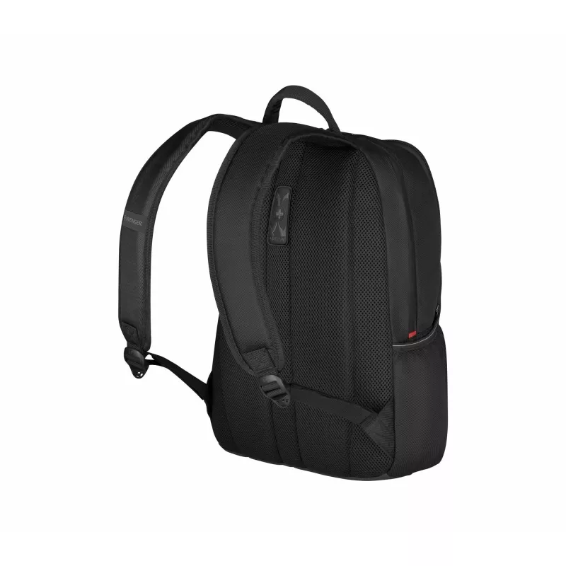 Klasikinė kuprinė Wenger SwissGear XE Tryal Juoda Polyester PVC