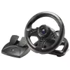 Vairas + pedalai Subsonic SA5426-NG Juodas USB 180° sukimasis