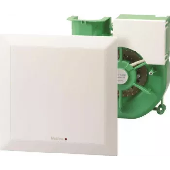 Inline ventiliatoriaus įdėklas Helios Ventilatoren Ventilatoreinsatz 7,5–100 m³/h reguliuojamas ELS NFC (40761)