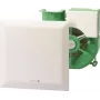 Inline ventiliatoriaus įdėklas Helios Ventilatoren Ventilatoreinsatz 7,5–100 m³/h reguliuojamas ELS NFC (40761)