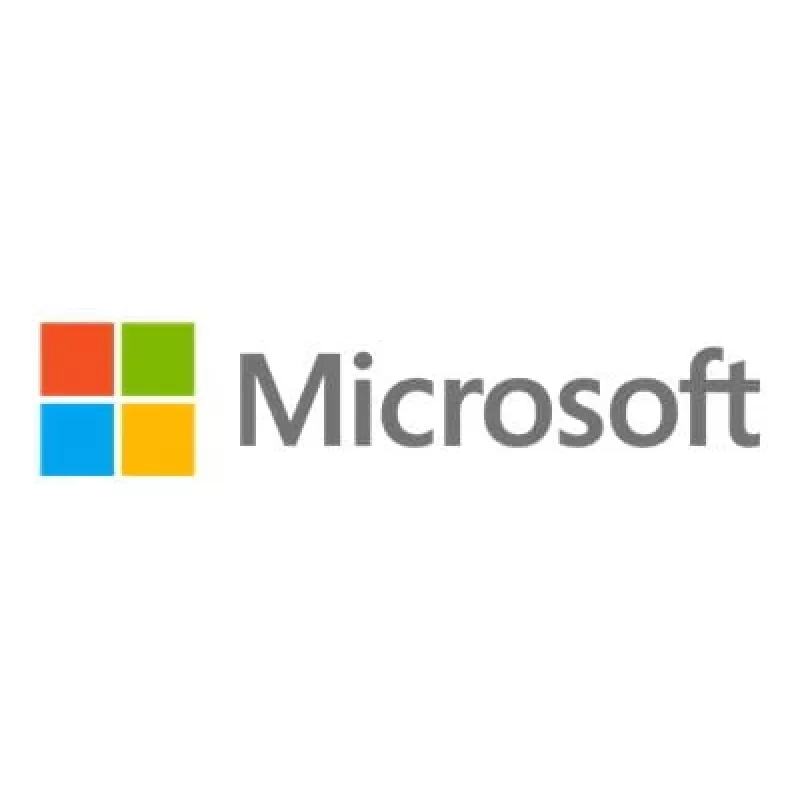 Microsoft Surface Laptop 3/4/5 guminių kojelių rinkinys, juodos spalvos atsarginė dalis / rinkinyje 4 gumos