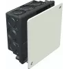 OBO Bettermann 2003118 jungiamoji dėžutė (P x P) 100 mm x 100 mm (2003118)