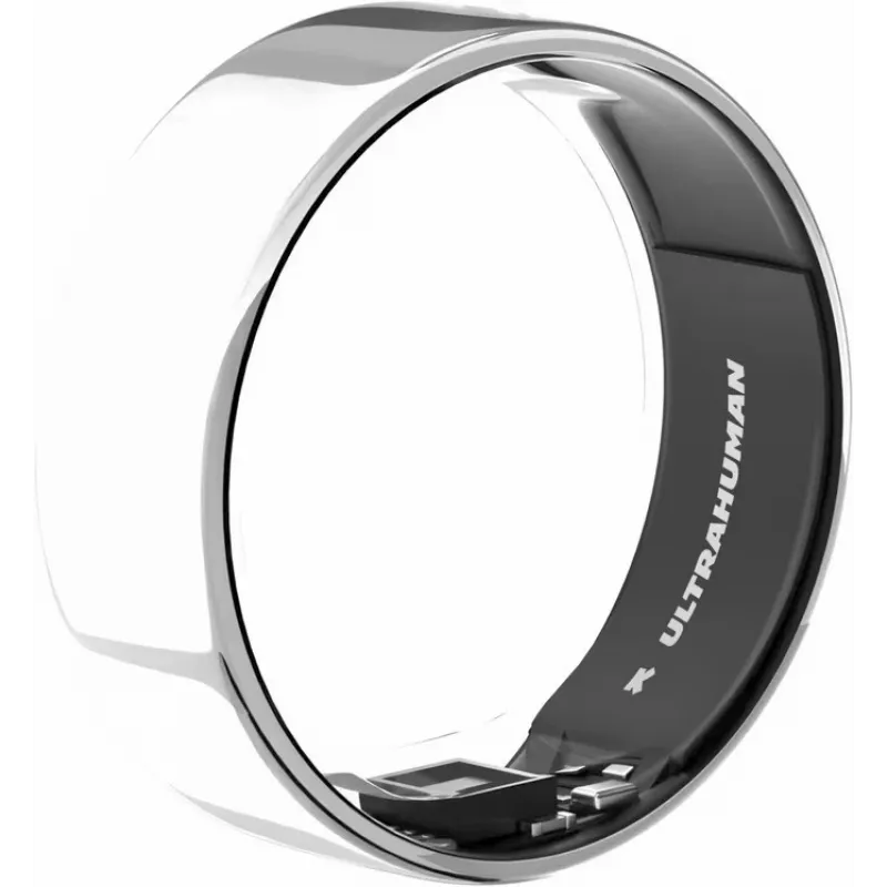 Ultrahuman Ring Air Air Sidabrinė Size 10