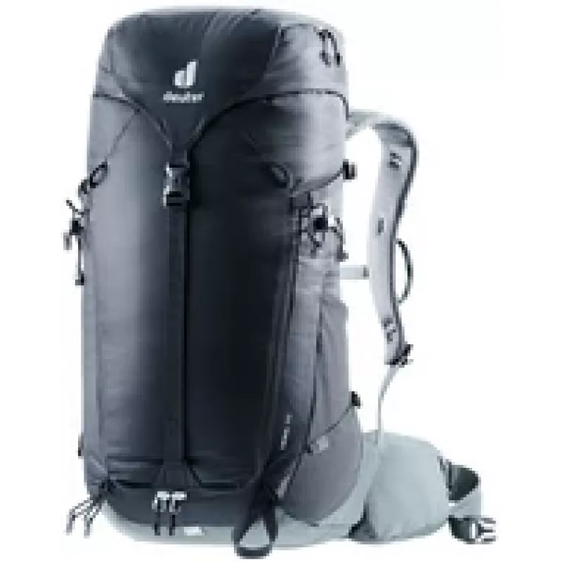 Deuter Trail 30 kuprinė — vidinis rėmas, 30 l, 1,12 kg, 290 mm plotis, juoda