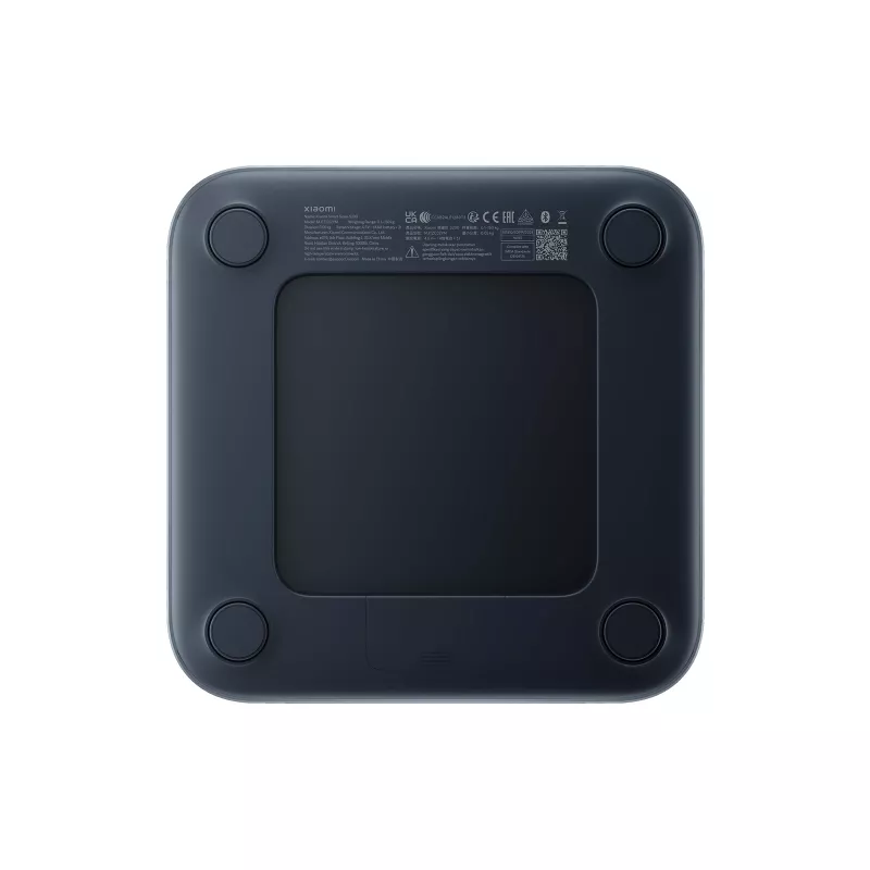 Xiaomi Smart Scale S200 vonios svarstyklės (tamsiai pilkos)