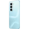Išmanusis telefonas Infinix HOT 50 PRO 6.78 col. 256 GB šviesiai mėlynas