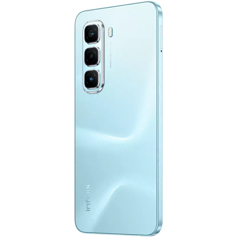 Išmanusis telefonas Infinix HOT 50 PRO 6.78 col. 256 GB šviesiai mėlynas