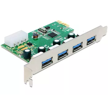 Vidinis USB 3.2 Gen 1 adapteris DeLOCK 89363