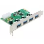 Vidinis USB 3.2 Gen 1 adapteris DeLOCK 89363