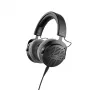 Studijinės ausinės Beyerdynamic DT 900 Pro X — aplink ausis dedamos, laidinės, 48 Ω, 5–40 kHz, 3 m nuimamas laidas, juodos