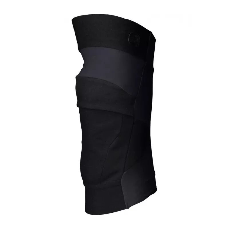 Kelių apsauga POC Oseus VPD Knee — juoda, elastinė medžiaga