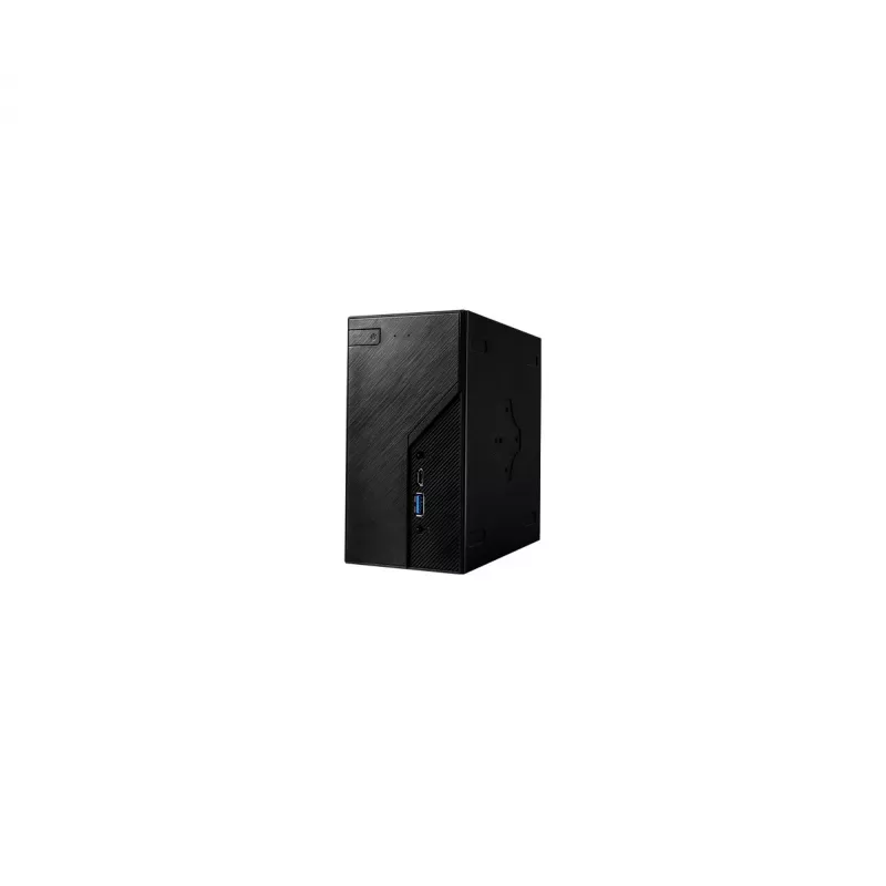 Barebone mini PC ASROCK DeskMini X600 USB4 – AMD X600 mikroschemų rinkinys, AM5 lizdas, DDR5 SO-DIMM, 2x M.2, HDMI 2.1, DisplayPort 1.4, USB4/Type-C