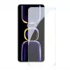 Grūdinto stiklo ekrano apsauga Baseus, skirta Redmi K60 / K60 Pro, 0,3 mm storio