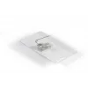 Patvarus PVC kombinuotas segtukas vardo kortelei Durable 8101-19