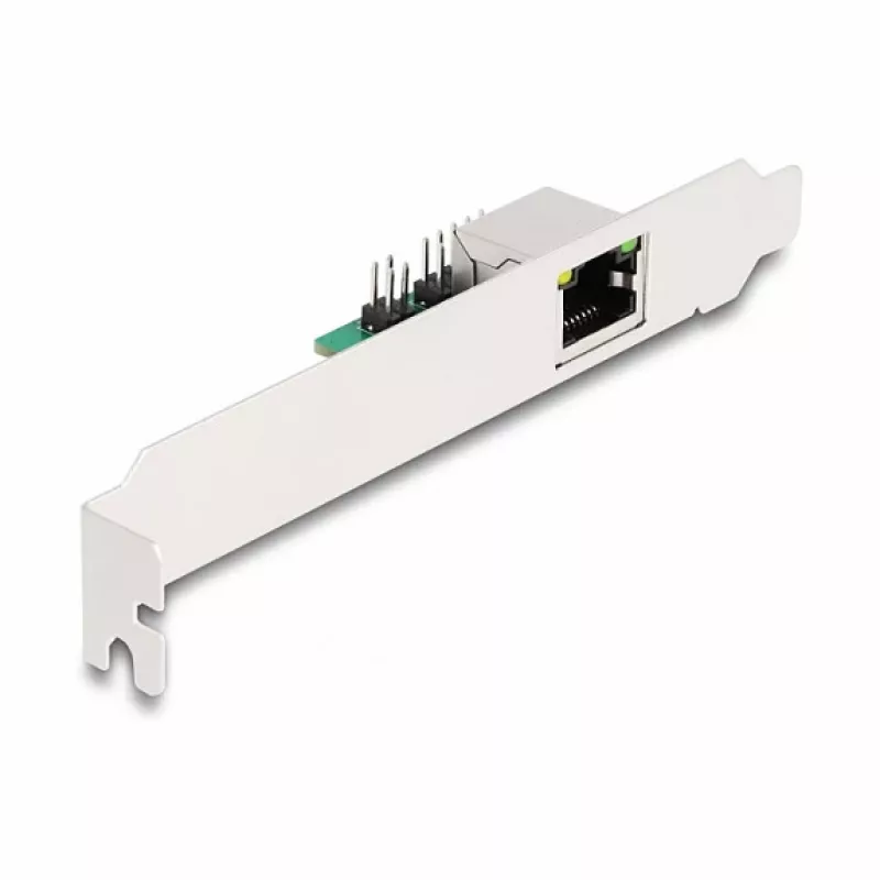 DeLOCK 95271 Vidinė tinklo plokštė 2500 Mbit/s Mini PCI Express