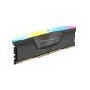 CORSAIR VENGEANCE RGB DDR5 32GB (2x16GB) 6000 MT/s CL38 atminties rinkinys