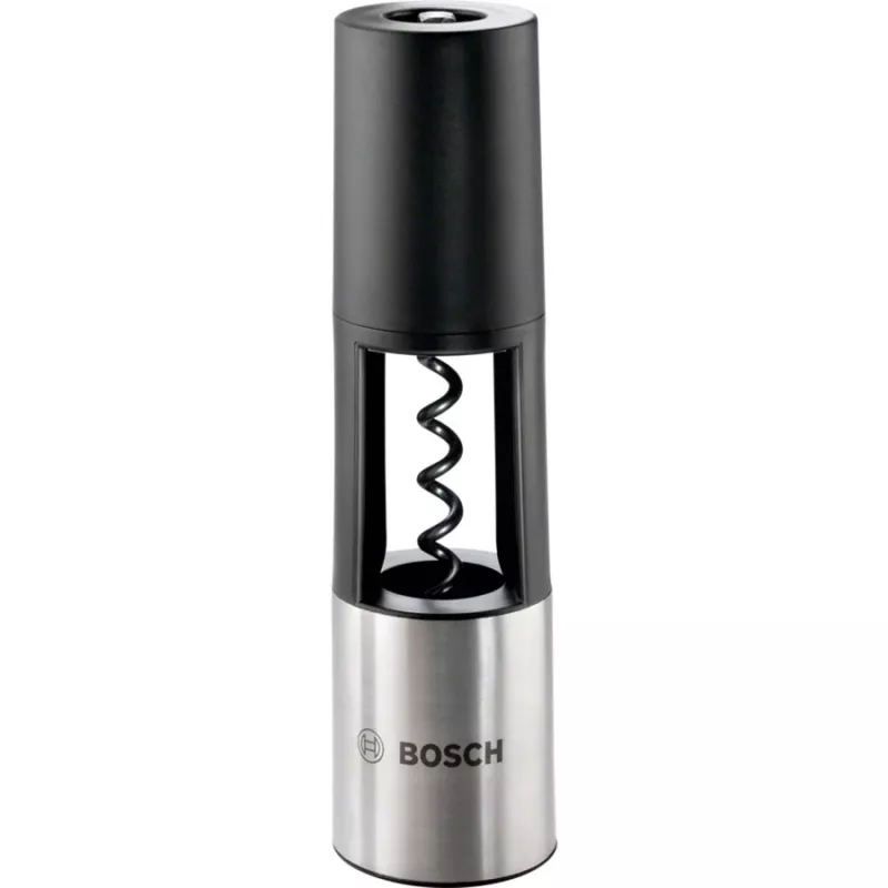 Bosch 1600A001YD juodas, nerūdijantis plienas