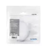 USB3.2 Gen2 Type-C į USB-C/F, PD, AV, 0,5 m