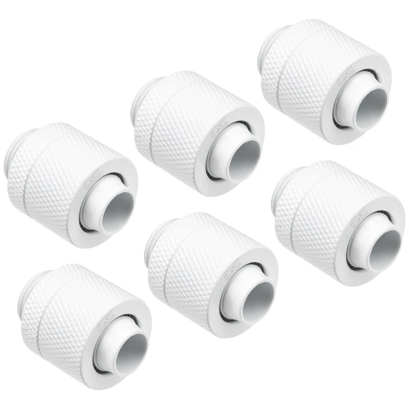 Jungtis Alphacool 17624 žalvarinė balta 27 mm aukščio 2 cm skersmens
