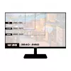 JAPANNEXT 4K UHD monitorius 71,1 cm (28 inch) 3840x2160 pikselių, IPS skydelis, 5 ms, 60 Hz, AMD FreeSync, HDMI, DisplayPort (JN-I280UHD60F-P)