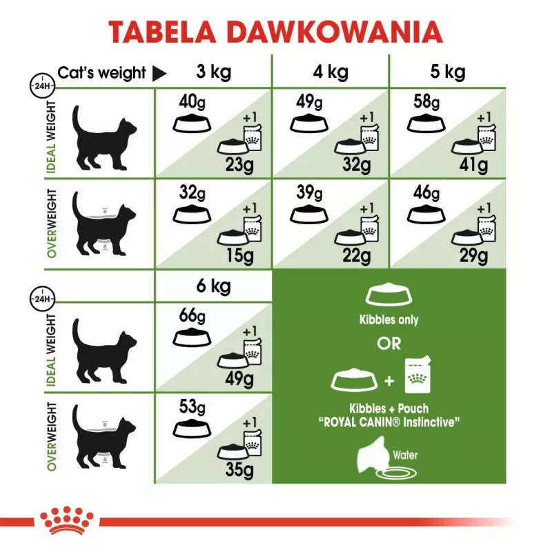Royal Canin Outdoor sausas kačių ėdalas 2 kg