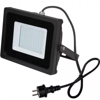 LED prožektorius EUROLITE FL-50 SMD oranžinis IP klasė