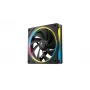 DeepCool FL12 SE 120mm ARGB Case Fan - Juoda