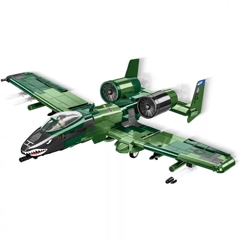A-10 Thunderbolt II Warthog, konstrukcinis žaislas