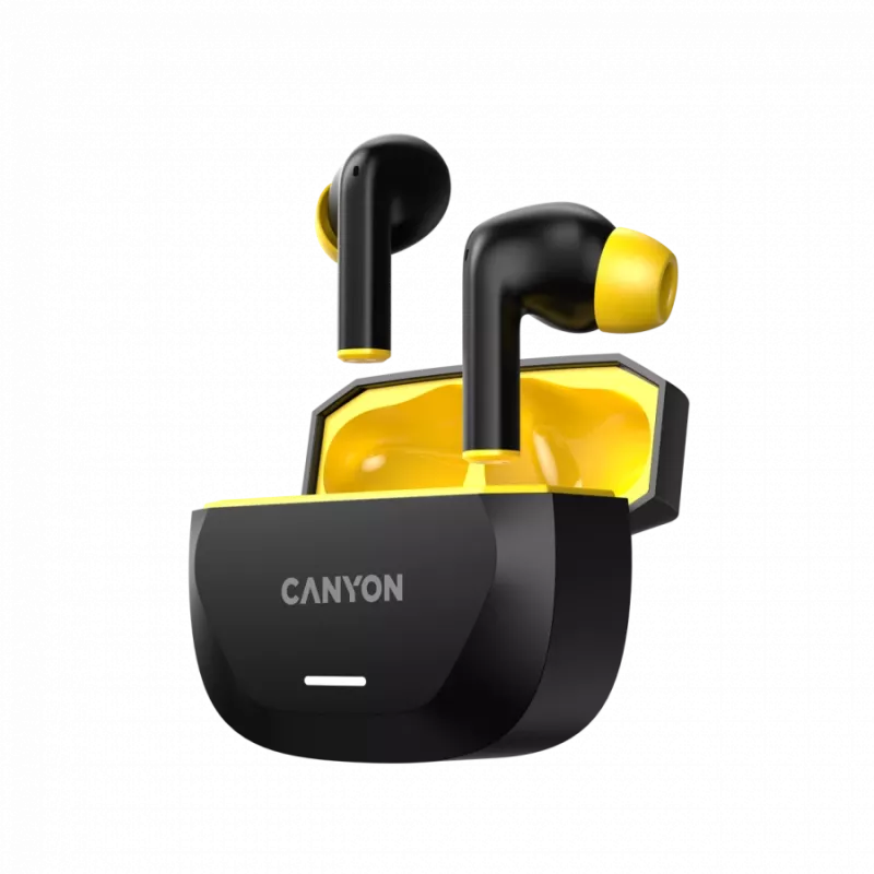 “Canyon CNS-TWS7BY” gaminys, juodas
