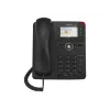 Snom Tischtelefon D717 IP telefonas juodas 3 linijos TFT