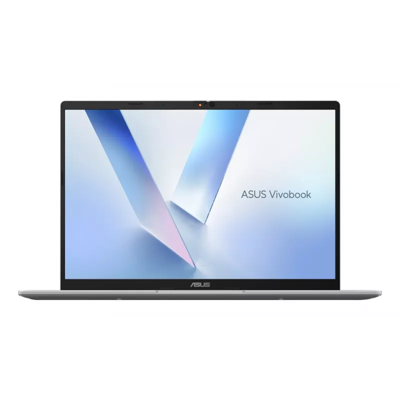 Nešiojamasis kompiuteris ASUS Vivobook 14 M1407GA-LY012W Ryzen AI 7 445 14,0 colių WUXGA IPS lygio 60 Hz 300 nitų 16 GB DDR5 512 GB SSD 1080p kamera 42 Wh WIN11